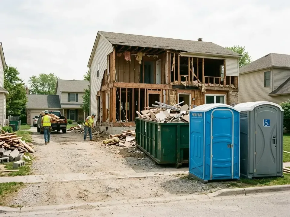 home-renovation-demolition-sit-010 — frequently asked questions, Portable Toilet & Dumpsters Rental in McCordsville, IN